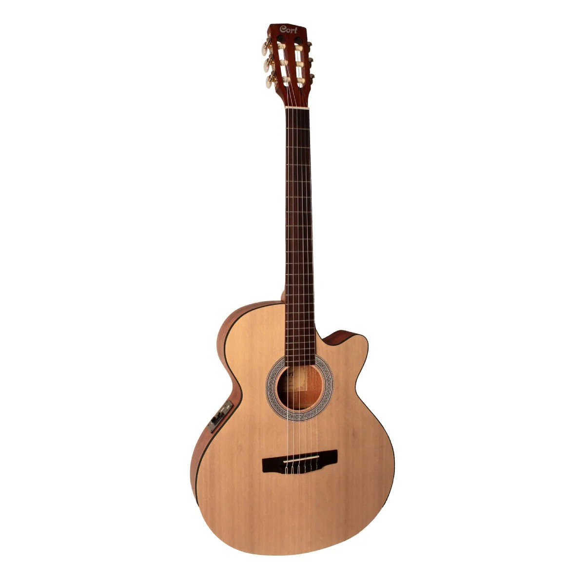 ĐÀN GUITAR CLASSIC CORT CEC1 